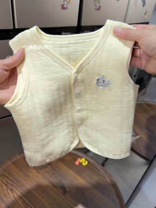 表里都是纯棉的,穿着舒服又保暖#婴幼儿服饰 #母婴好物 #宝宝衣服 #强烈推荐