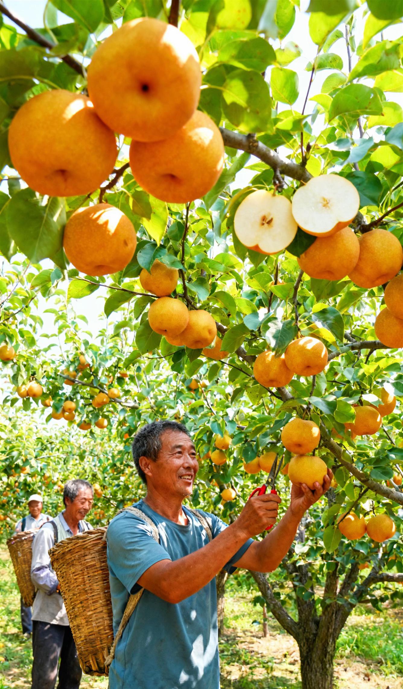 #优质农产品 #新鲜采摘 #口感特别好 #当季水果 #应季水果