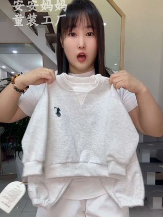 不输品牌货,巨高品呀!这个价格批发都批不到的,妈妈们闭眼入!#童装 #童装搭配 #高品质童装