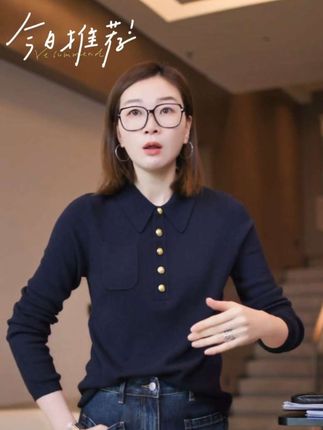 杨树家的招牌款。国内国外都流行!!#轻奢女装 #时髦穿搭 #时尚单品 #高端品质 #穿搭小心机