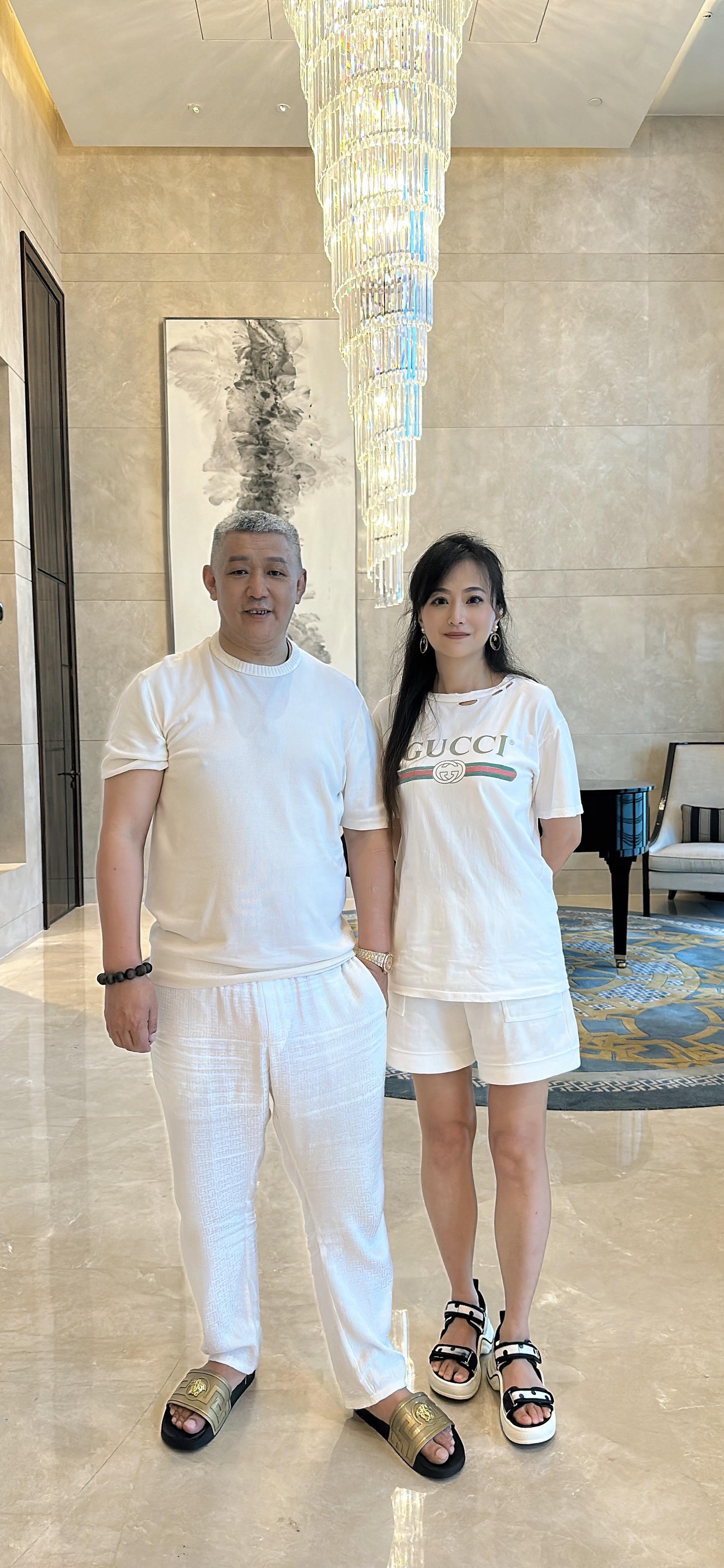 创业女人。#创业路上的我们 震远三哥邀请 珠海偶遇