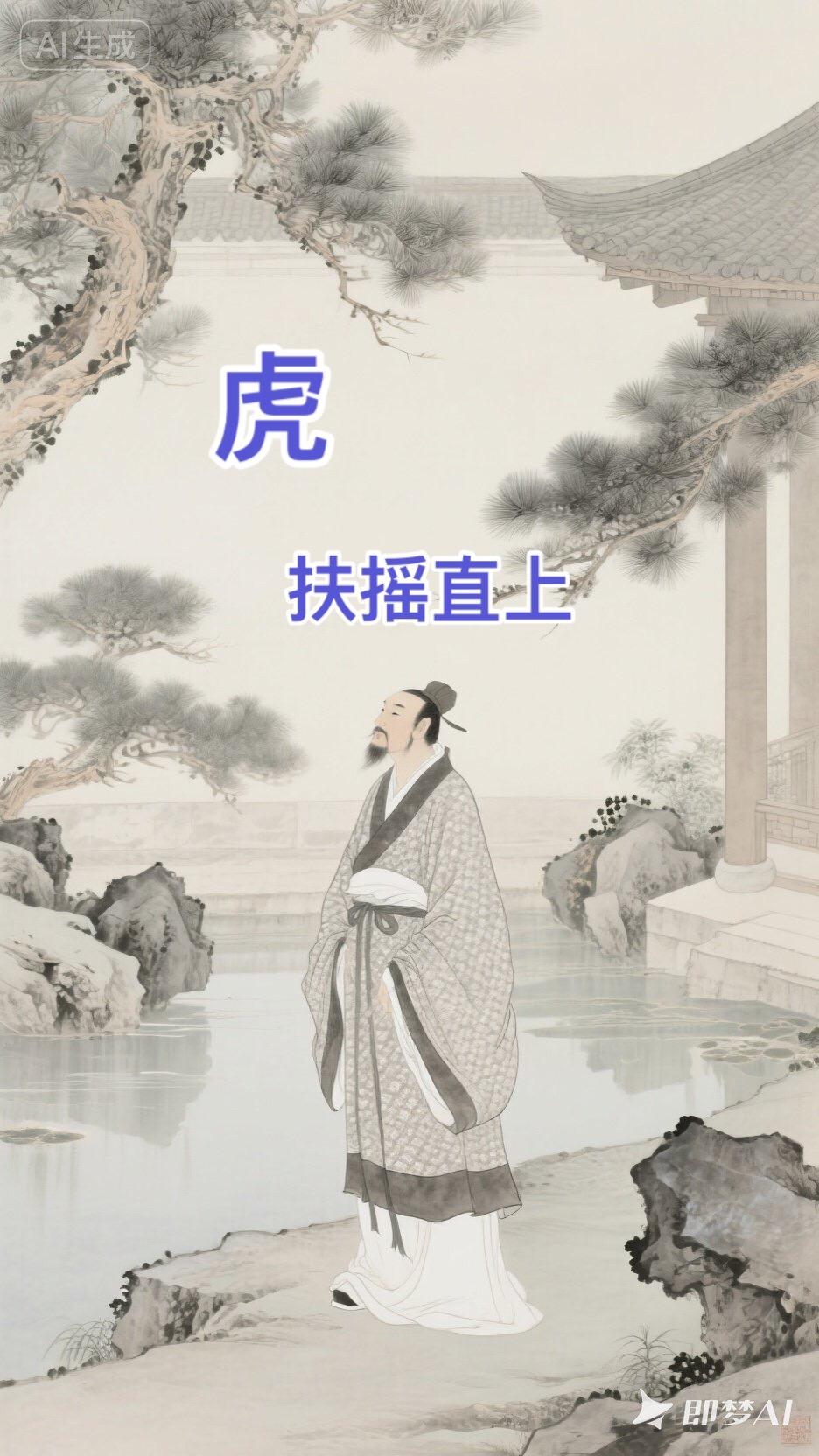 #虎