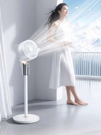 #空气循环扇 #电风扇 #落地风扇