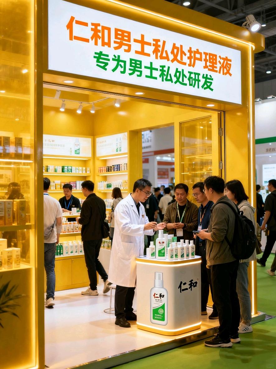 仁和男士私处护理液!仁和男士护理液!专为男性私密部位设计,温和配方平衡肌肤微环境。弱酸性贴近生理pH值,清洁同时舒缓不适,告别黏腻闷热。日常护理用它,净爽自在,给身体贴心守护,举手投足更自信,私密健康才是型男底气#男士私密护理#男士洗护用品#护理液推荐#抑菌去异味#植物萃取成分