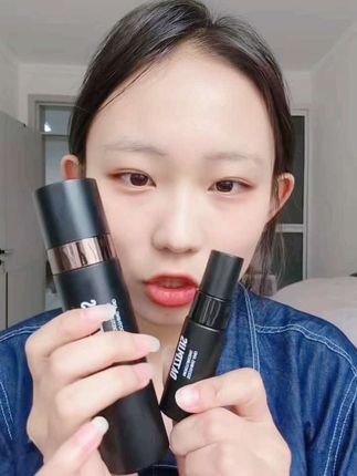 #DazzPlus定妆喷雾 ,不脱妆,不花妆,在这个夏天让你牢牢的把妆容焊在脸上