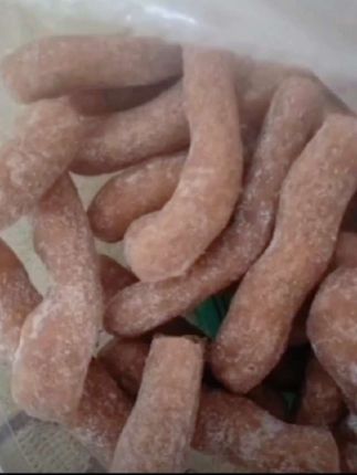 酥酥脆脆,甜度适中,老人小孩都能吃#零食 #休闲零食 #健康零食