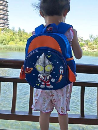 奥特曼幼儿园书包 防走丢出游儿童包 宝宝小书包幼儿园 萌娃书包 儿童外出小背包 背上我心爱的小书包 儿童书包 开学必备 入园书包 幼儿园书包#儿童书包 #奥特曼书包幼儿园 #宝宝小书包幼儿园 #萌娃书包 #防走丢书包