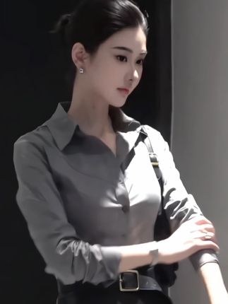 高级感还得是姐姐 #高级感穿搭 #优雅气质 #御姐风 #时髦精 #女人味穿搭