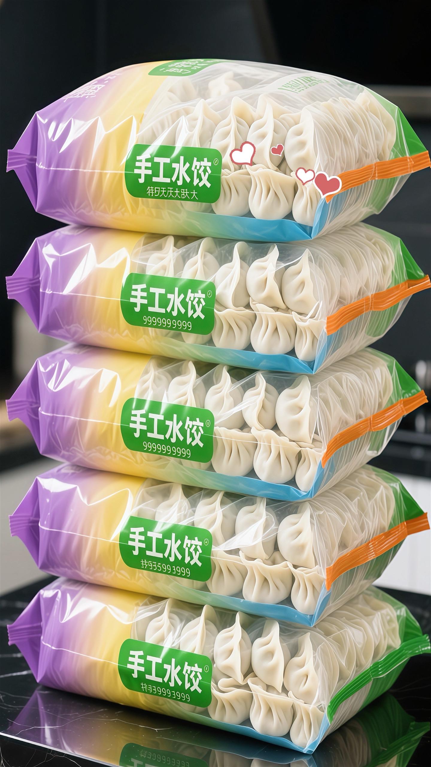 咱家手工水饺,藏着家的味道。精选新鲜食材,鲜肉搭配翠绿蔬菜,纯手工擀皮、包制,褶褶用心。下锅煮熟,饺皮软糯,馅料鲜香四溢,一口咬下,满满的幸福在舌尖绽放,每一口都是对传统美味的眷恋。#饺子#手工饺子#水饺#妈呀太香了#煎饺