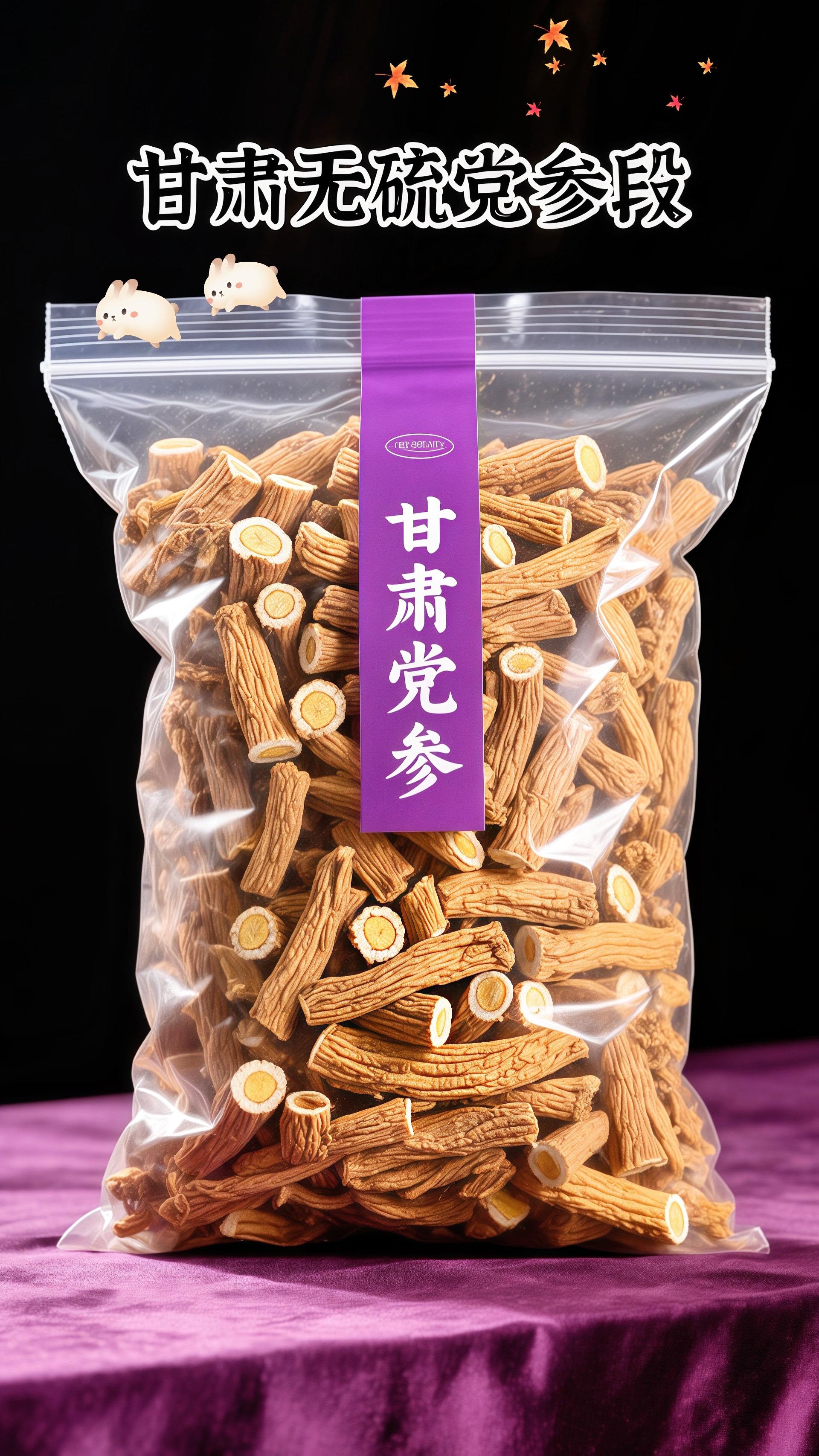 兄弟们,甘肃无硫党参段!光瞅着就踏实。每一根都来自甘肃深山,是实打实的好货。表皮是自然的黄棕色,带着清晰的纵向纹路,一点不掺假;掰开来,断面能看到淡淡的形成层环,摸上去手感紧实,还带着点韧劲,这品质一看就放心。 不管是丢进汤里慢炖,让鲜味和营养慢慢融入汤中;泡进酒里,让草本香渐渐渗透酒液;还是放进杯子里焖泡,随手就能喝到醇香,它都能释放出独特的草本香气。 每次用它煲汤、泡酒、泡茶,那股子香味都特别浓郁,喝着吃着满是自然的醇美,一口就爱上!#党参 #甘肃党参 #超便宜超划算 #好东西一起分享 #强烈推荐