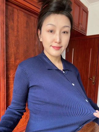 #针织开衫 #修身显瘦 #百搭穿搭总有一款适合你