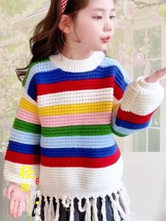 #高品质童装 #生女儿就要这样穿 #女童穿搭 #童装搭配每日更新