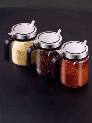 #调料瓶#调料罐 #调料收纳盒 #厨房好物