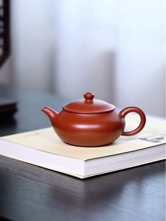 #凤雏壶 #紫砂壶 #茶器茶具 #以壶会友 #匠心制作