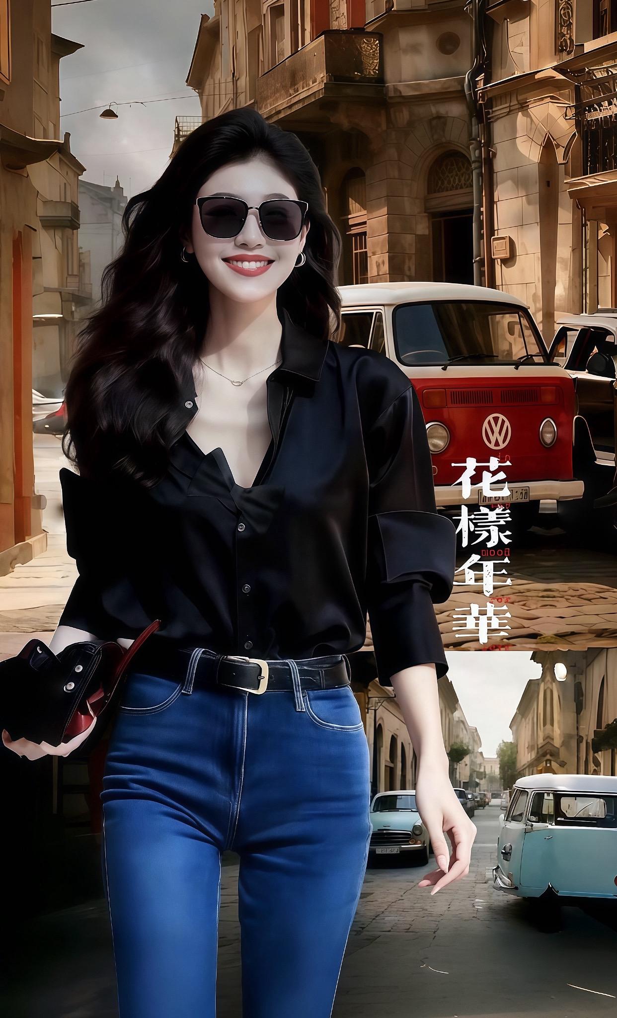 #早秋姐感穿搭气质顶满 #早秋穿搭公式来了 #早秋穿搭微微辣变装 #早秋不费力显贵穿搭 #果然穿了和穿搭是两回事