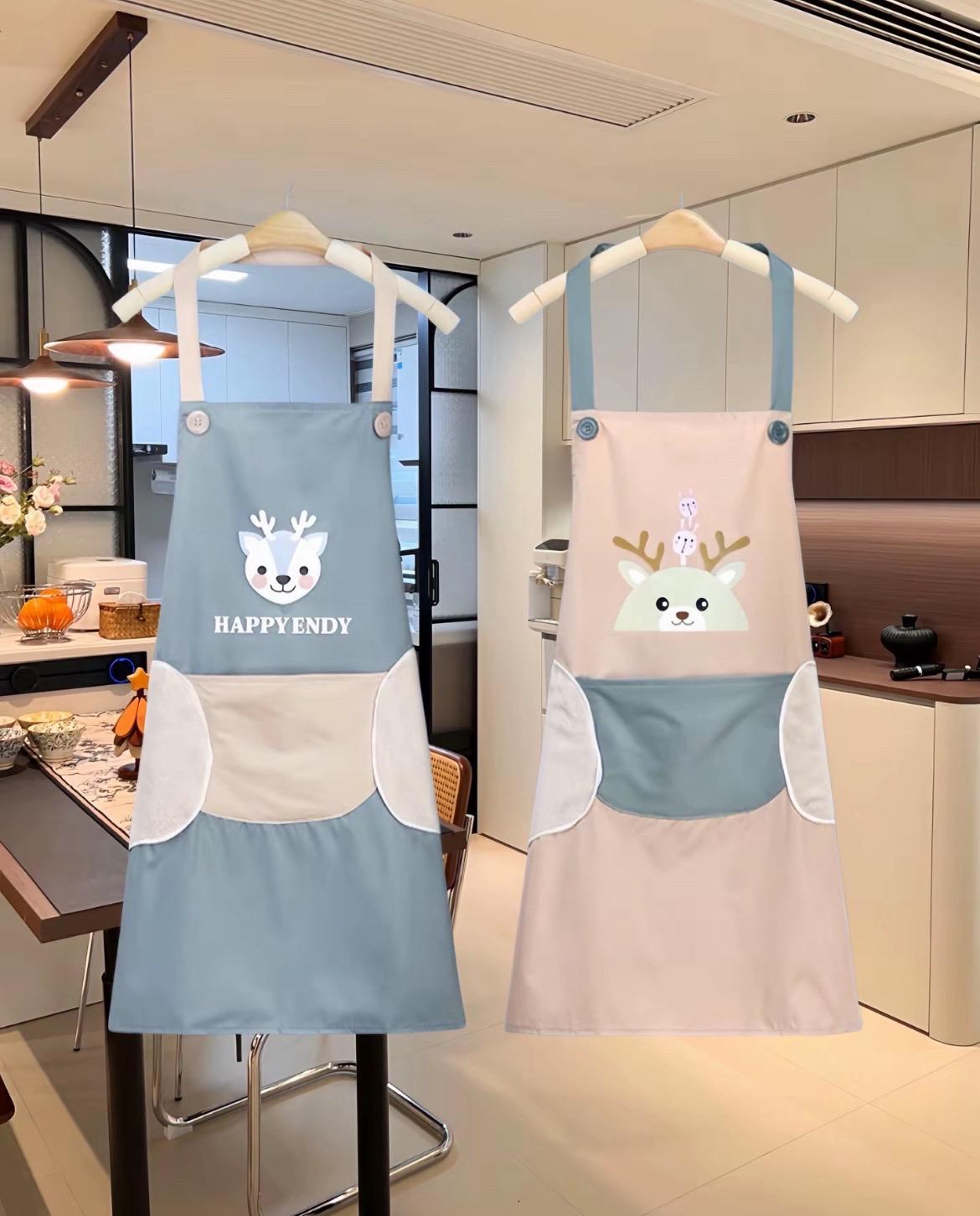 #围裙 #防水围裙