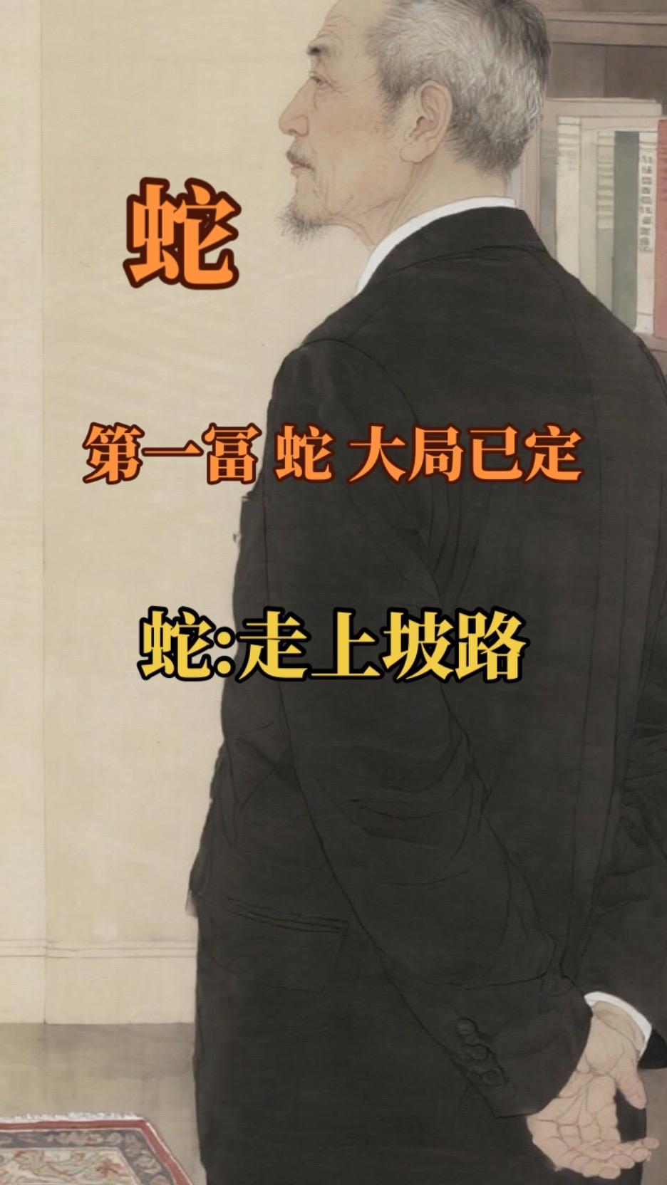#1989年的蛇 #1977年的蛇 #1965年的蛇