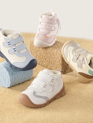 巴拉巴拉童鞋儿童学步鞋婴儿鞋子男女童宝宝鞋加绒2025春秋运动鞋#品牌童鞋 #韩版童鞋 #童鞋好物推荐 #时尚童鞋 #童鞋