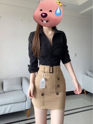 #辣妹穿搭 #韩系穿搭 #ootd穿搭 #通勤搭配