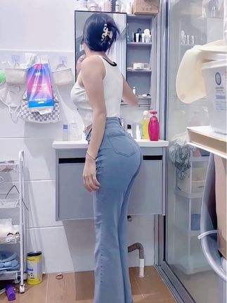 搞卫生#搞卫生 #背影