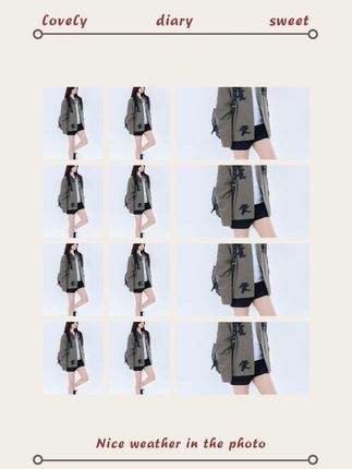 #韩系穿搭 #男女同款情侣款 #夹克外套 #休闲外套 #春秋外套