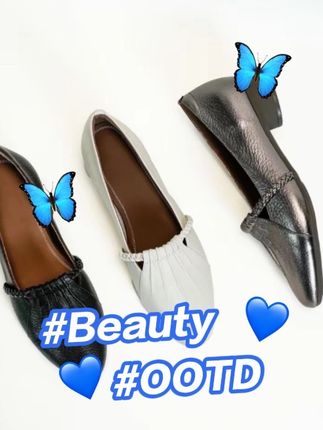 低跟浅口夏季透气尖头单鞋休闲软底尖头女鞋百搭低跟#好物推荐🔥 #好物分享 #夏季凉鞋 #女鞋穿搭 #女鞋推荐