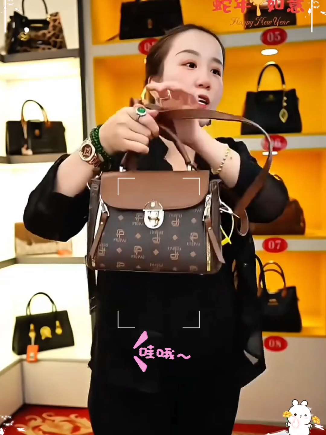 #女包 #包包 #斜挎包 #手提包 #单肩包
