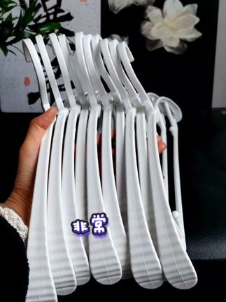 如果你家还没有换上这种晾衣架 那就赶紧冲吧 真的防滑超级好用