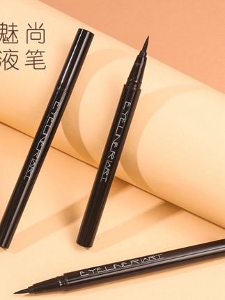 一泉【到手2支!】不易晕染xixi酷感魅尚眼线笔眼线液笔不易脱色防水#眼线笔 #眼线笔防水防汗 #眼线笔推荐 #眼线笔种草 #美妆好物