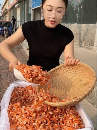 原产地的大海米,价格有优势,品质有保障
