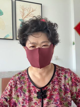 玻尿酸口罩嘎嘎好好看 #分享生活小技巧