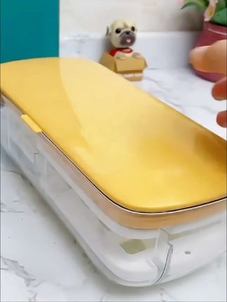 #按压制冰盒#夏日特饮 #冰格模具 #自制饮品 #一按出冰脱模快捷