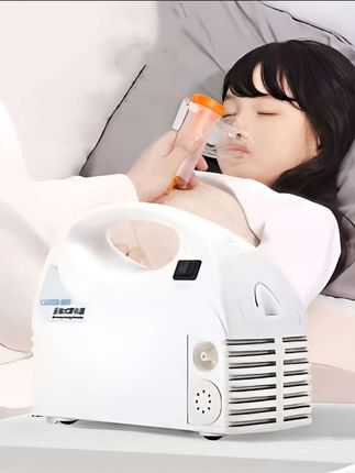 CARER/柯尔压缩式雾化器化痰家用成人儿童婴儿便携吸入式雾化机#柯尔雾化器#化痰家用#成人儿童#便携雾化机
