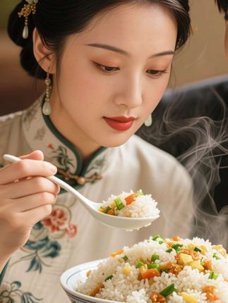 中国好大米 #大米 #五常大米 #新闻 #农村搞笑段子 #生活感悟