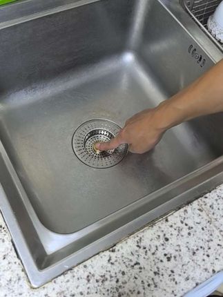 家用厨房水槽不锈钢过滤下水器 #厨房水槽下水器 #水槽不锈钢下水器 #厨房水槽弹跳芯 #厨房水槽弹跳下水器 #厨房水槽按压弹跳芯