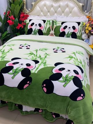 #牛奶绒四件套 #秋冬新品 #加绒加厚 #加绒保暖 #居家好物 @抖音小助手 @DOU+小助手 @抖音媒体内容优推官
