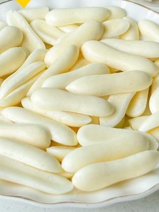 妙馋鼠高钙牛奶脆108克/罐(到手3罐)66%生牛乳添加量 酥脆 #高钙牛奶脆 #牛奶脆 #牛奶脆片 #奶片 #烤奶片
