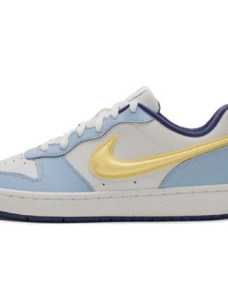 NIKE耐克COURT BOROUGH LOW RECRAFT (GS)IM6698-171#时尚休闲运动鞋