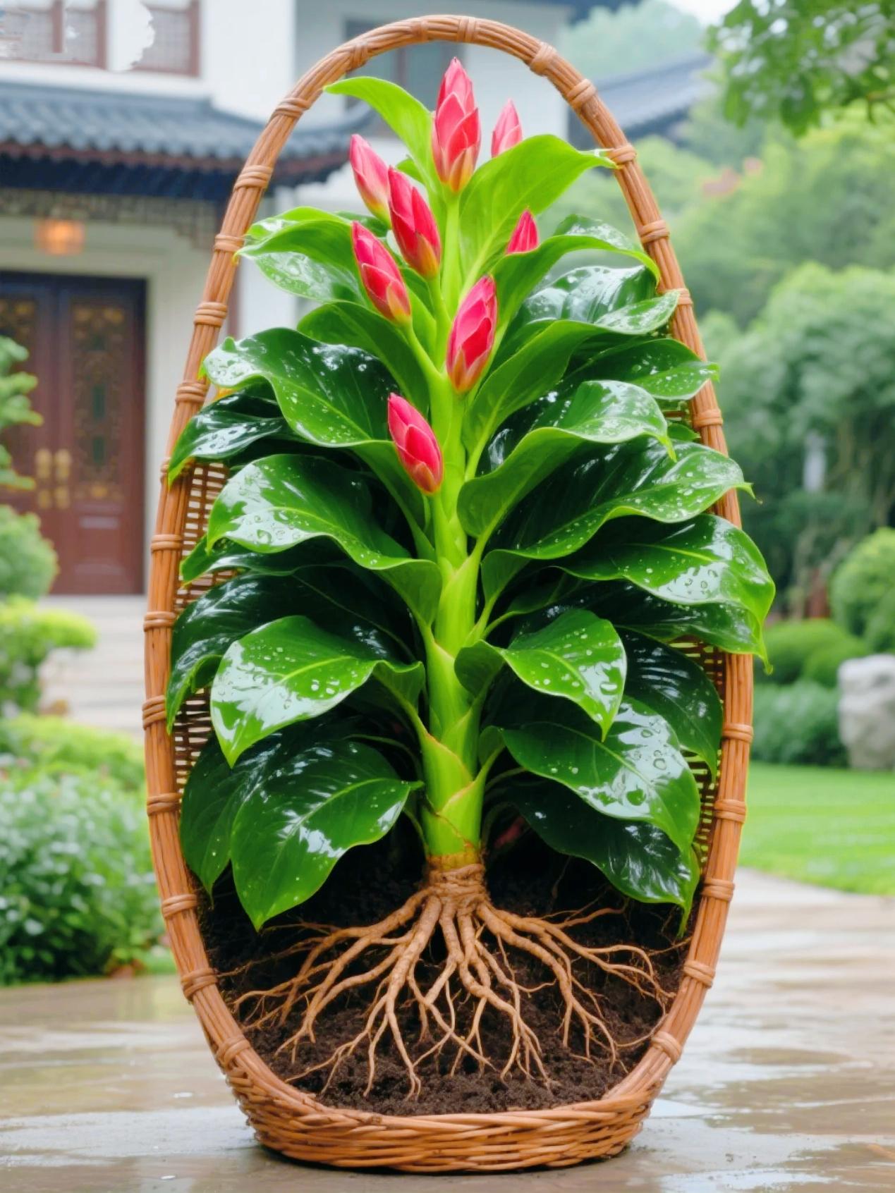 玻璃器里盛着澄澈时光,金钻叶片舒展如翠色星河。无需泥土牵绊,仅靠一汪清水,便把春日生机酿成室内的诗。每片叶尖凝着晨露般的温柔,根系在水中轻舞,是看得见的生命力流转。不必费心打理,它自会以蓬勃绿意,为你的窗台、书桌,铺展一段不落幕的清新时光。 #花卉绿植 #水培植物 #净化空气 #四季常绿 #金钻