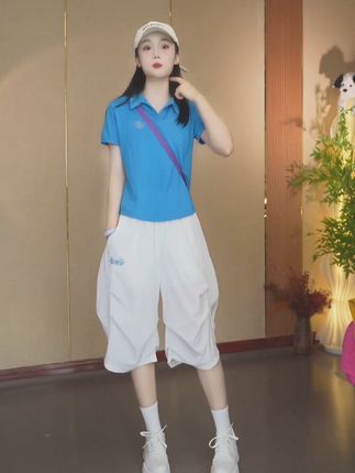 #夏季穿搭#速干面料柔软舒适 #轻薄透气不闷热
