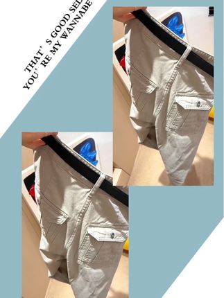 #牛仔裤 #工装裤 #秋季穿搭#窄版阔腿裤 #百搭裤子 强烈推荐
