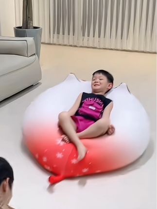 #懒人沙发 #卡通动物懒人沙发