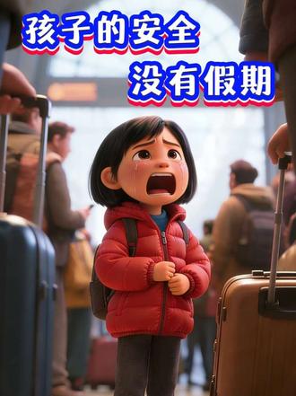 你知道吗?这些地方最容易让孩子凭空消失!!孩子的安全没有假期,时刻保持警惕才是最好的保护。记住,防人之心不可无,但平安比什么都重要。
这些地方最容易让孩子凭空消失,安全教育,安全出行,假期出行,家庭教育,孩子教育,育儿,儿童故事大全,少儿科普常识,家长必读,孩子读物,小故事大道理,好习惯养成,行为习惯,人贩子,拐卖儿童
#安全出行 #人贩子 #假期 #儿童安全 #父母必看系列 @DOU+小助手 @DOU+上热门 @抖音创作小助手 @生活服务热点中心