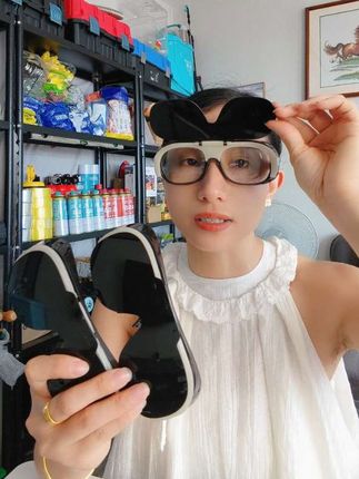 #焊工眼镜 #防强光眼镜 #电焊眼镜 #护目镜 #好物推荐