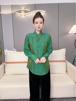#新中式女装 #中式美学服饰 #小衫
