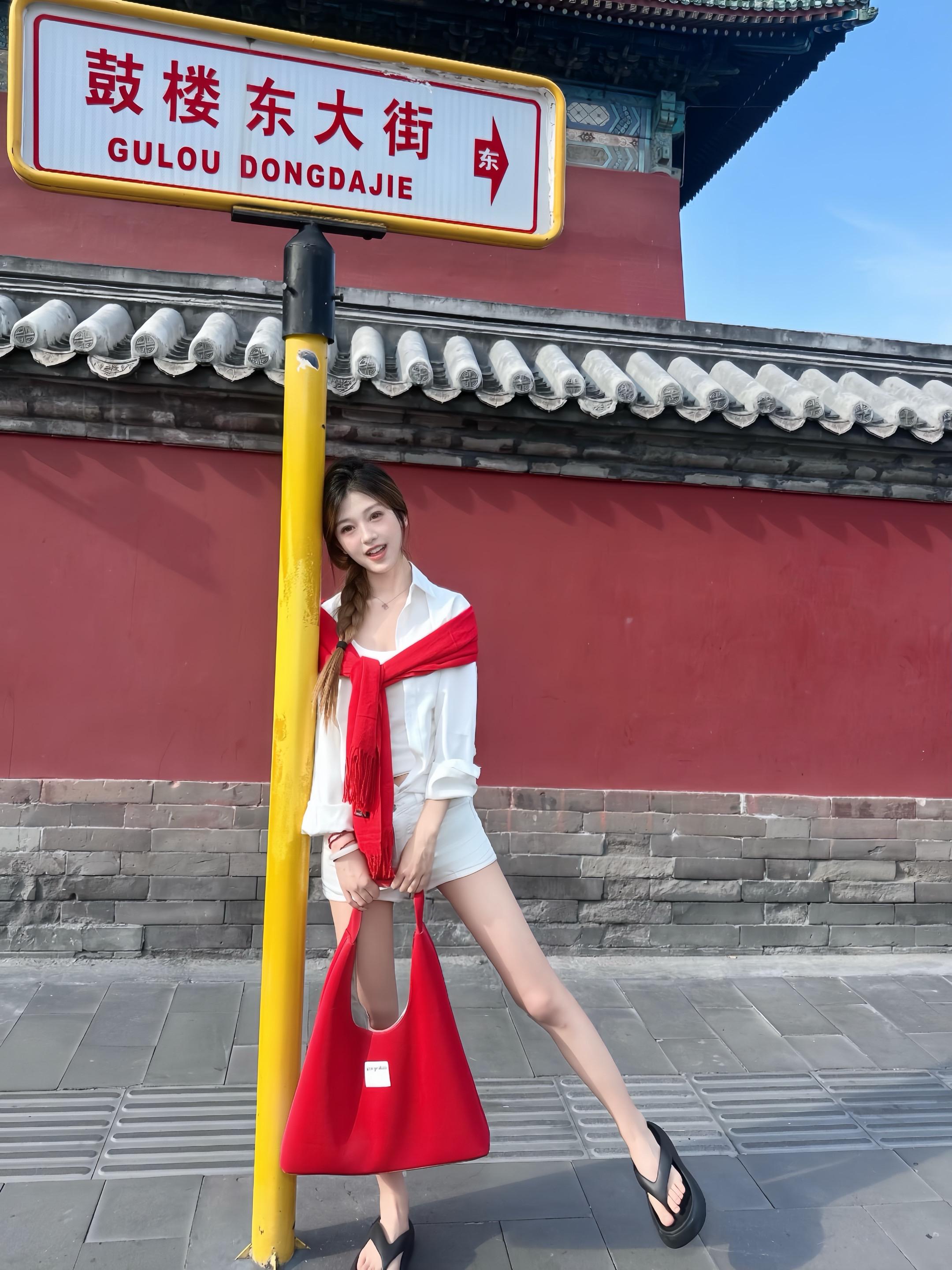 第几次来没关系 有太多话题 .#北京欢迎你