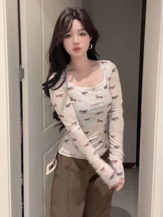 #宝妈 早秋穿搭#ootd穿搭 #韩系穿搭 #气质轻熟风 #谁穿谁好看