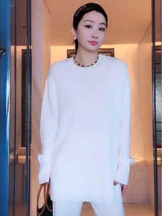 慵懒风保暖套装#气质穿搭 #保暖又好看 #高级感穿搭