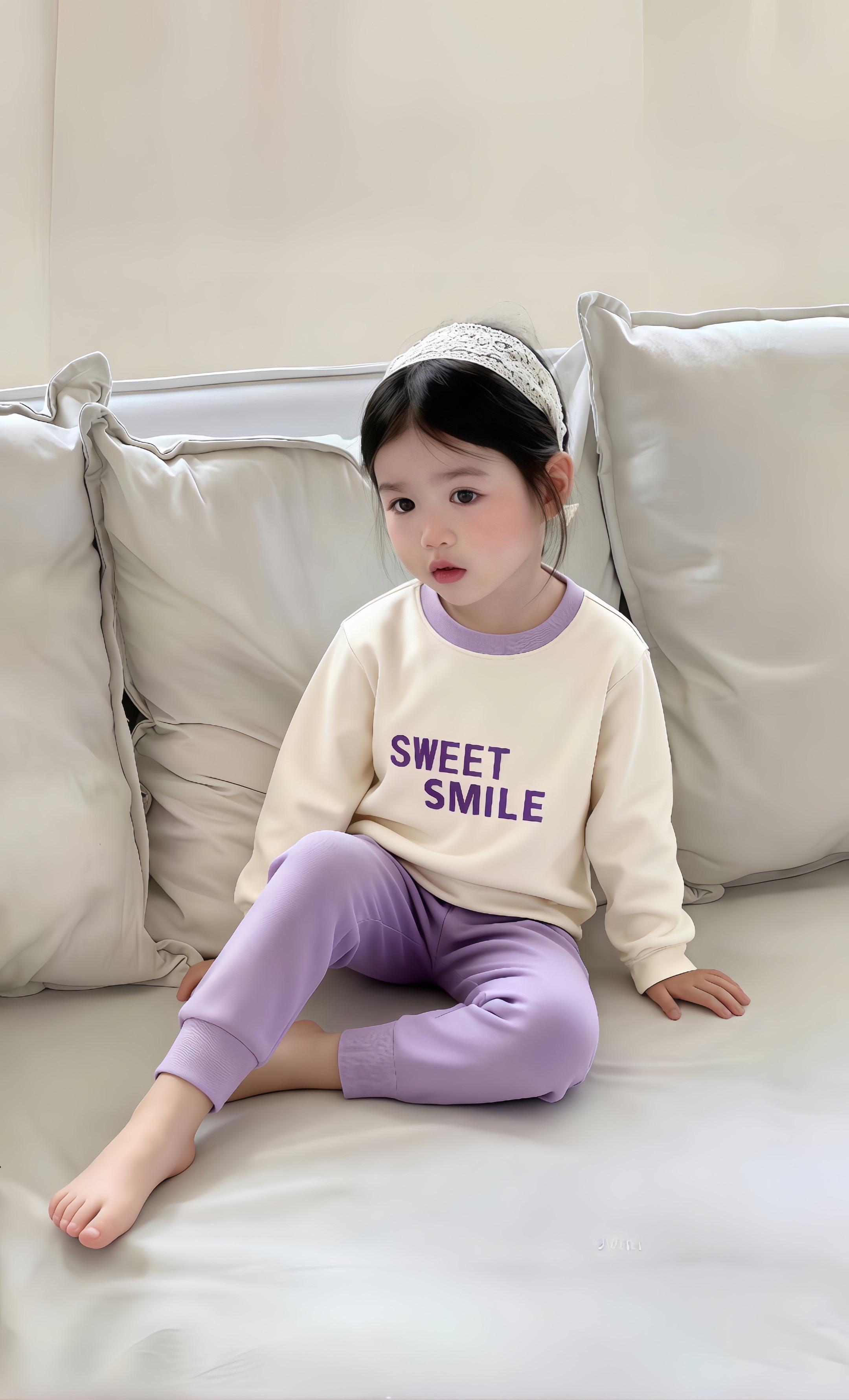 #儿童家居服 #秋衣秋裤 #面料柔软舒适 #宝妈推荐 #高品质童装