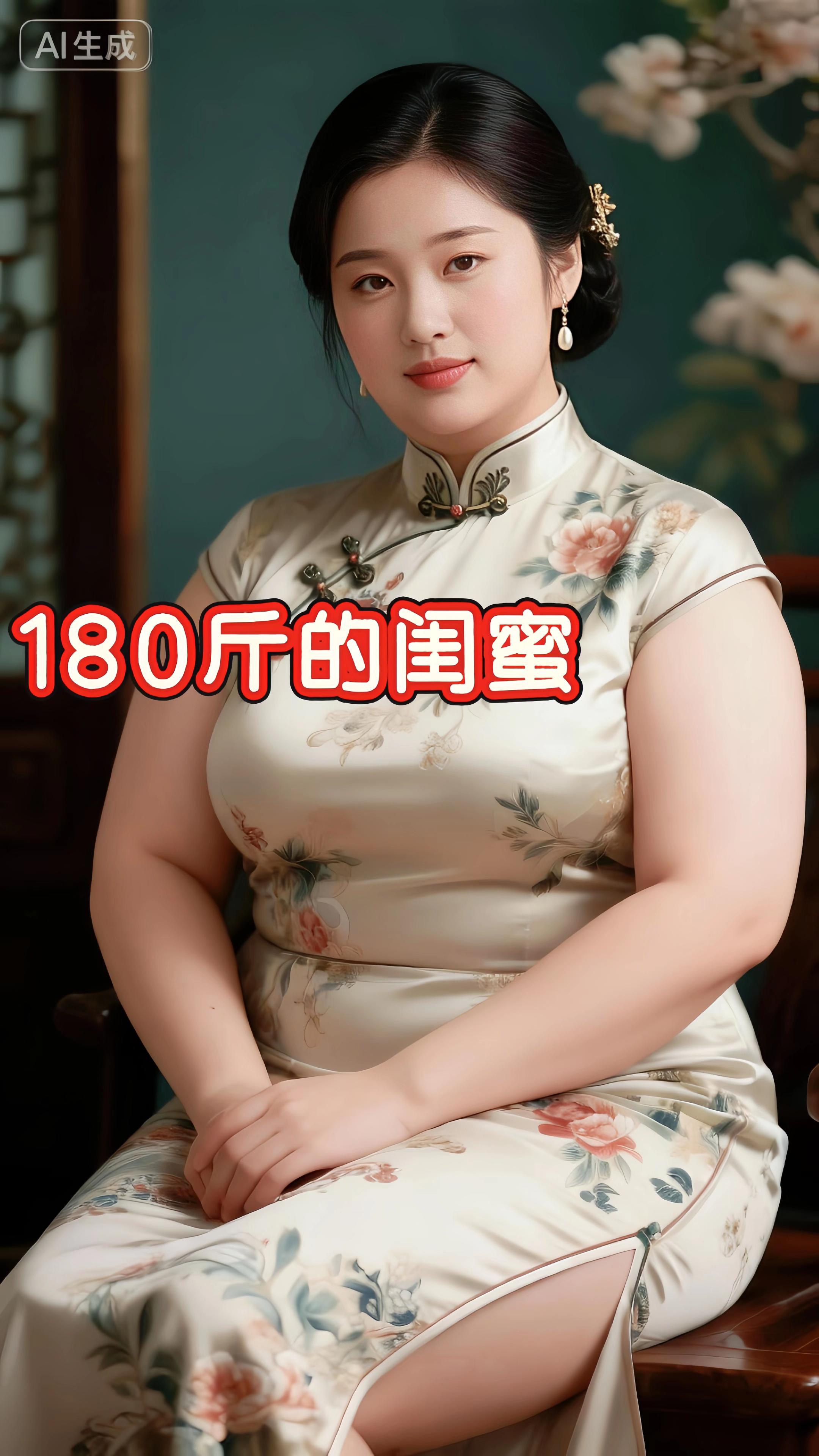 女人就得对自己好,要学会保养自己,把自己管理好了,穿什么都好看呢,越来越有自信。 以前跟大妈一样,现在就跟小姐姐一样似的,走路都带风,脸上洋溢着自信与满意的笑容!#优雅气质 #每日穿搭 #旗袍 #身材管理 #改变自己从现在开始